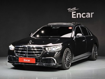 MERCEDES-BENZ S-CLASS - 1
