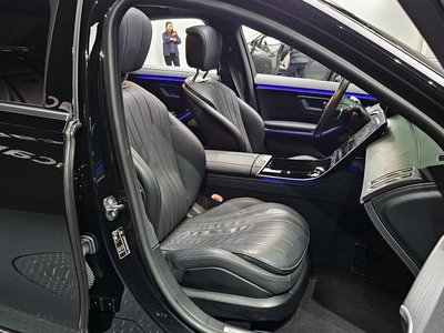 MERCEDES-BENZ S-CLASS - 10