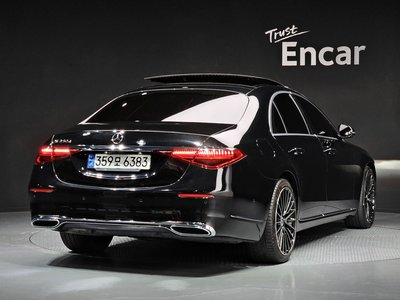 MERCEDES-BENZ S-CLASS - 4