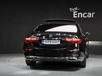 MERCEDES-BENZ S-CLASS - 3