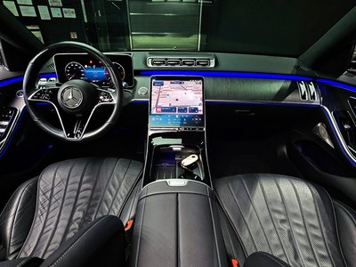 MERCEDES-BENZ S-CLASS - 5