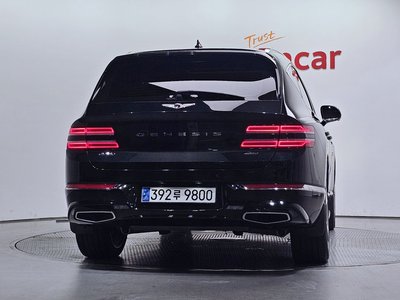 2020 Genesis GV80 photo 4