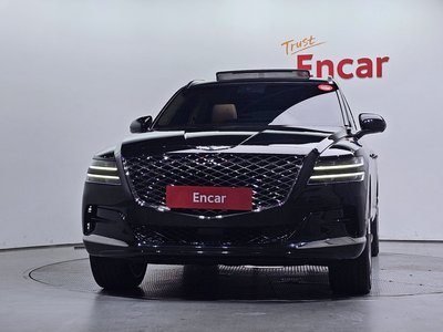 2020 Genesis GV80 photo 2