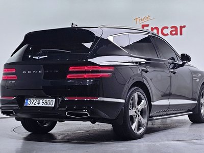 2020 Genesis GV80 photo 3