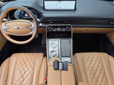 2020 Genesis GV80 photo 5