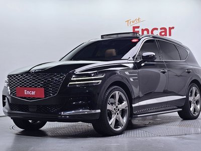 2020 Genesis GV80 photo 1