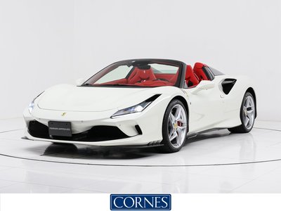 FERRARI F8 SPIDER