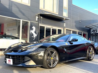 FERRARI F12 BERLINETTA - 5