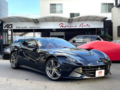 FERRARI F12 BERLINETTA - 6