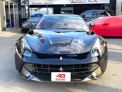 FERRARI F12 BERLINETTA - 4