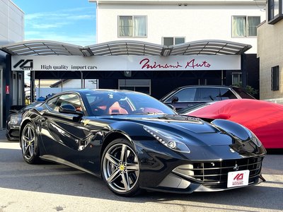 FERRARI F12 BERLINETTA