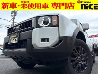 TOYOTA LAND CRUISER 250 - 1
