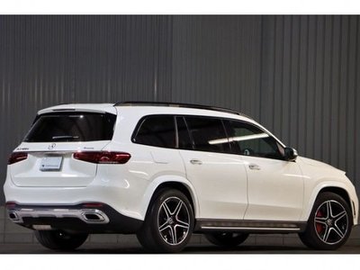 2022 Mercedes-BENZ GLS — фото 2