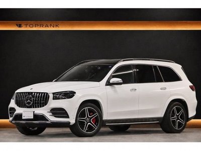 2022 Mercedes-BENZ GLS — фото 1