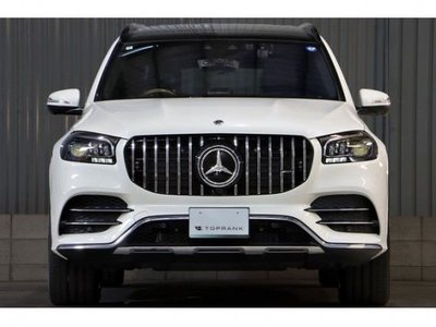 2022 Mercedes-BENZ GLS — фото 4