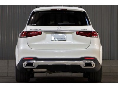 2022 Mercedes-BENZ GLS — фото 5