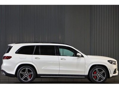 2022 Mercedes-BENZ GLS — фото 3