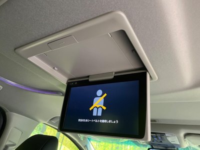 TOYOTA ALPHARD - 4