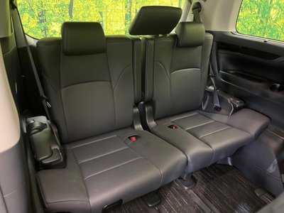 TOYOTA ALPHARD - 10