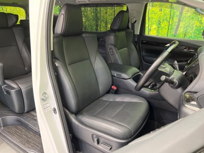 TOYOTA ALPHARD - 8