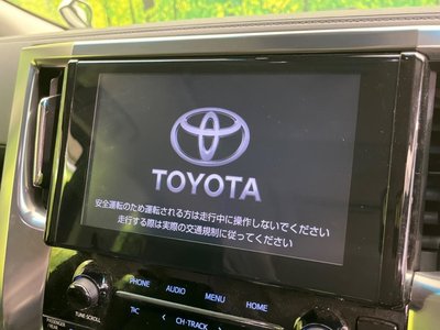 TOYOTA ALPHARD - 6