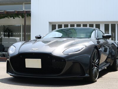 ASTON MARTIN DBS SUPERLEGGERA