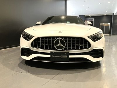 صورة 2 لـ 2025 Mercedes-BENZ SL AMG
