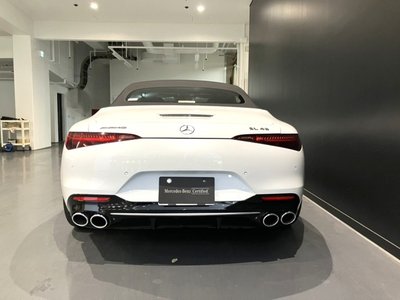 صورة 5 لـ 2025 Mercedes-BENZ SL AMG
