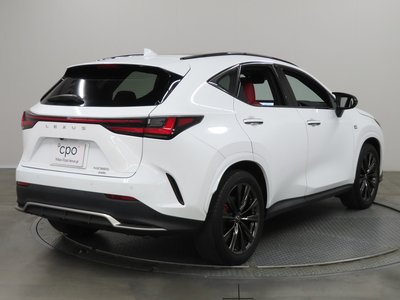 LEXUS NX - 5