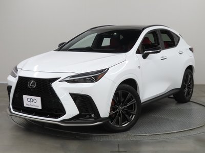 LEXUS NX - 1