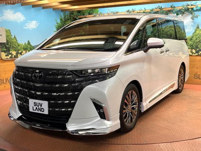 صورة مصغرة 58 لـ 2025 TOYOTA ALPHARD