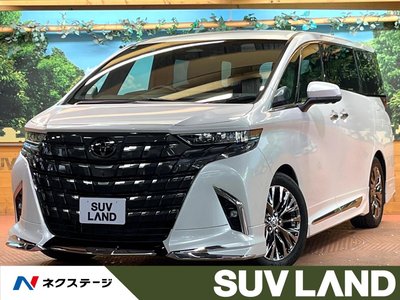 صورة 1 لـ 2025 TOYOTA ALPHARD