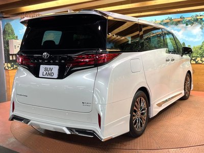 صورة مصغرة 17 لـ 2025 TOYOTA ALPHARD