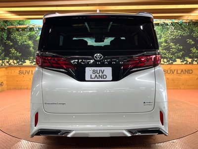 صورة مصغرة 16 لـ 2025 TOYOTA ALPHARD