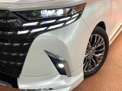صورة مصغرة 13 لـ 2025 TOYOTA ALPHARD