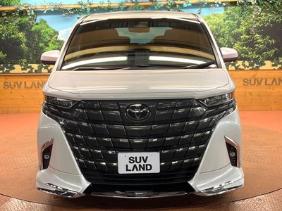 صورة مصغرة 15 لـ 2025 TOYOTA ALPHARD