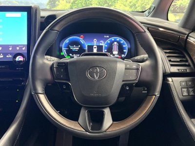 صورة مصغرة 12 لـ 2025 TOYOTA ALPHARD