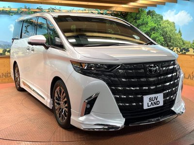 صورة مصغرة 59 لـ 2025 TOYOTA ALPHARD