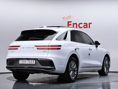2024 Genesis GV70 照片 4