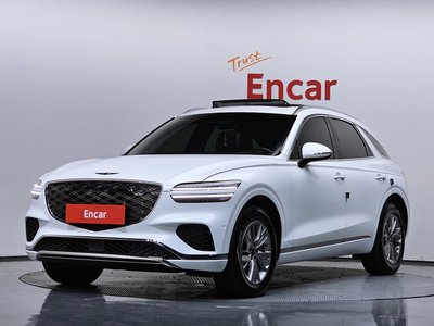 2024 Genesis GV70 照片 1
