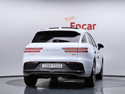 2024 Genesis GV70 照片 3