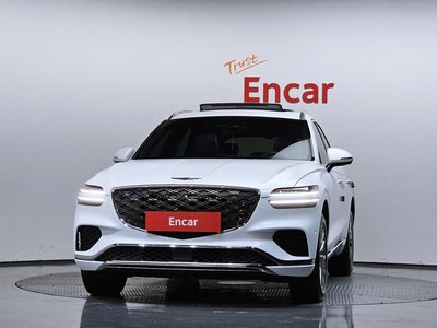 2024 Genesis GV70 照片 2