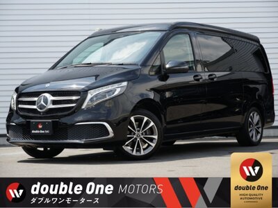 MERCEDES-BENZ V-CLASS