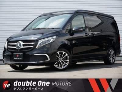 MERCEDES-BENZ V-CLASS - 3