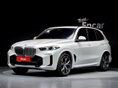 BMW X5 - 1