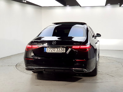 MERCEDES-BENZ S-CLASS - 2