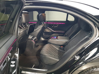 MERCEDES-BENZ S-CLASS - 9
