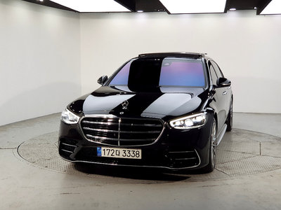 MERCEDES-BENZ S-CLASS - 4
