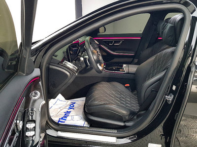 MERCEDES-BENZ S-CLASS - 8