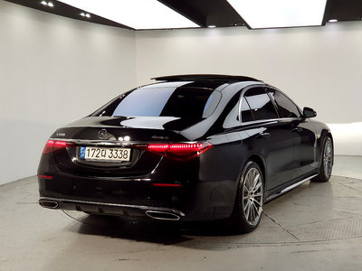 MERCEDES-BENZ S-CLASS - 3